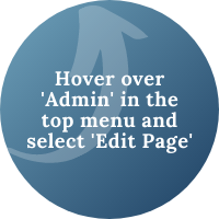 My First Content Page