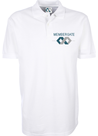 MemberGate Polo Shirts